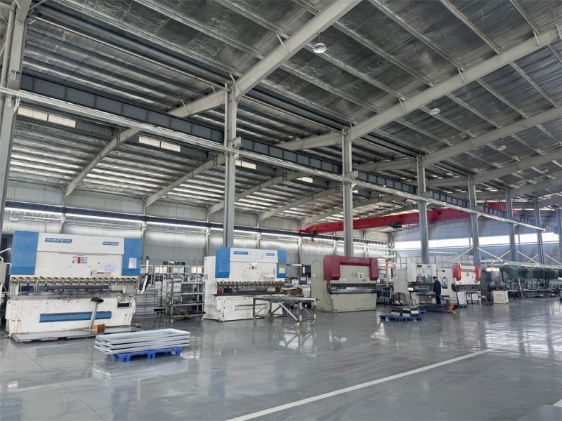 廠區(qū)展示